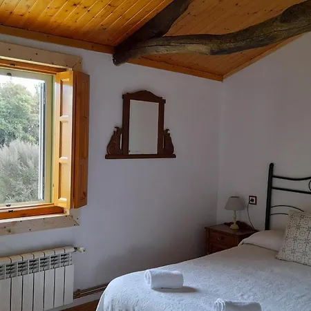 Casa de Piñeiro y SPA Opcional de-3