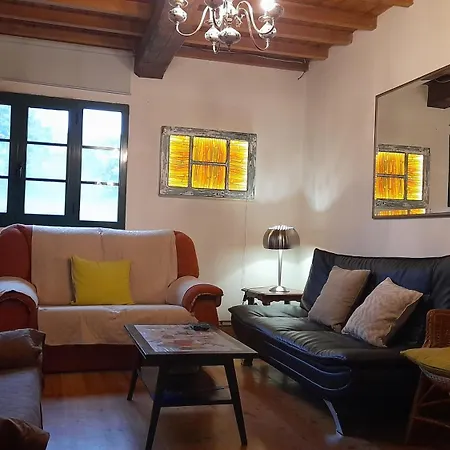 Casa de Piñeiro y SPA Opcional de-2
